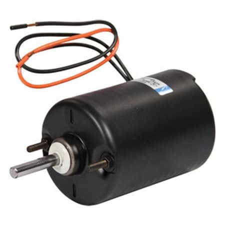 Aftermarket Condenser Motor 12volt, 516 X 1 12shaft, Rev rotation A-AH84394-AI